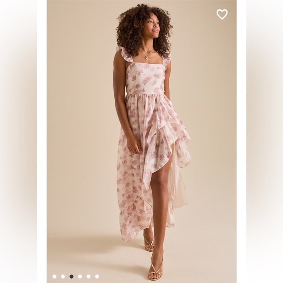 New with tags Altar’d State Kelsey Floral Maxi Dress - Picture 1 of 6